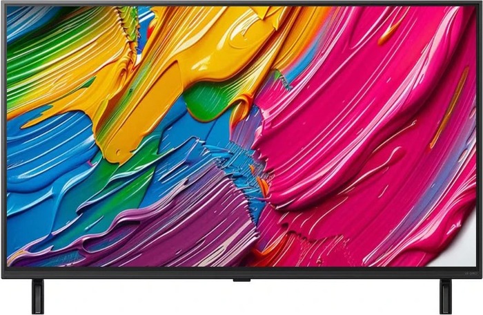 Телевизор LG 43QNED80A6A 2025, 43