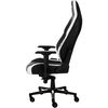 Игровое кресло KARNOX COMMANDER CR, Белый вариант - 7