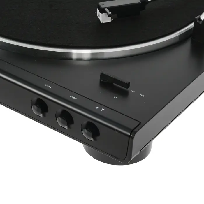 Проигрыватель винила Audio-Technica AT-LP60XBK, Черный №6