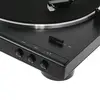 Проигрыватель винила Audio-Technica AT-LP60XBK, Черный вариант - 6