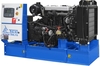 Генератор дизельный ТСС АД-24С-Т400-1РМ11 (TTD 33TS) 040042, открытый, 24 кВт, Синий вариант - 1