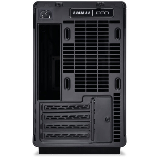 Корпус Lian Li A3-mATX, Коричневый детальное изображение - 3