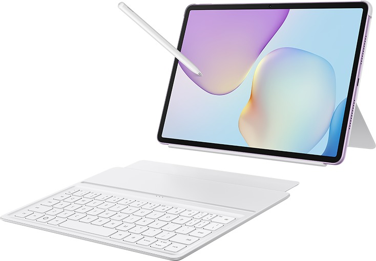 Планшет Huawei MatePad 11.5 (2025) + клавиатура 8/256 ГБ, Фиолетовый, Wi-Fi детальное изображение - 2