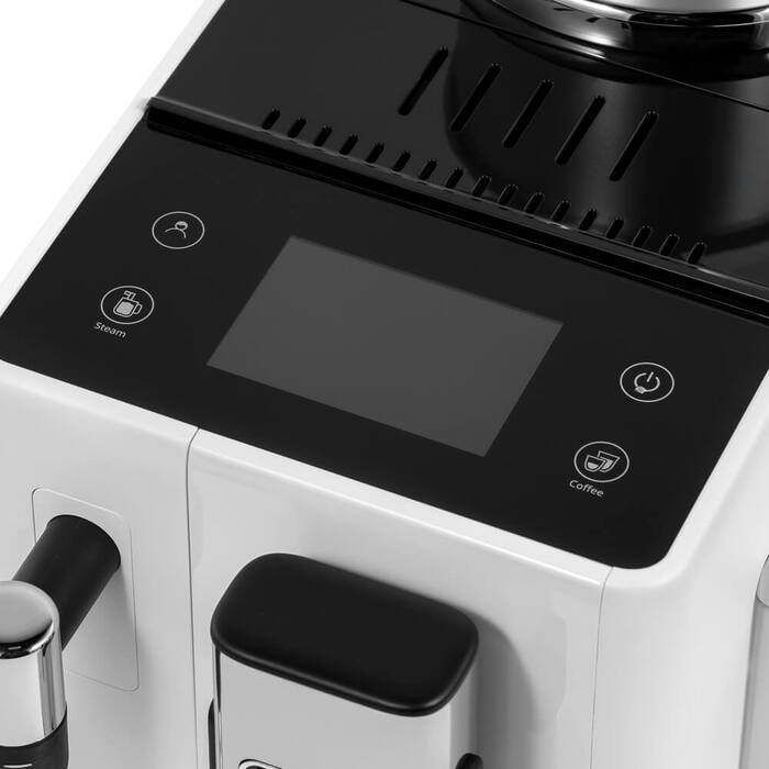 Кофемашина Delonghi Rivelia EXAM440.35.W, Белый №3