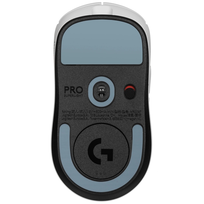Мышь Logitech G Pro X Superlight 2, Белый №5