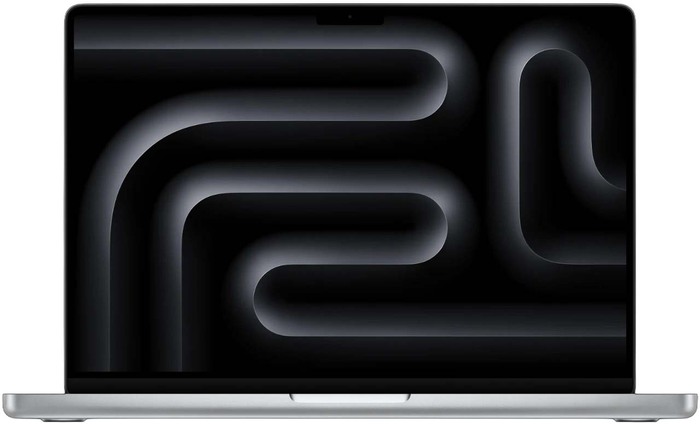Ноутбук Apple MacBook Pro 14 2026 на M5 Pro, RAM 24 ГБ, Silver, SSD 2 ТБ, Apple graphics 16-core №1