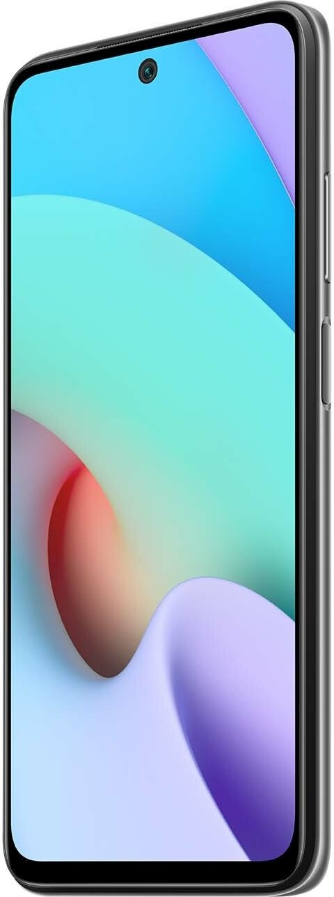Смартфон Xiaomi Redmi 10 2022 128 ГБ, Серый карбон, Dual nano SIM Смартфон Xiaomi Redmi 10 2022 4/128 ГБ, Серый карбон, Dual nano SIM детальное изображение - 2
