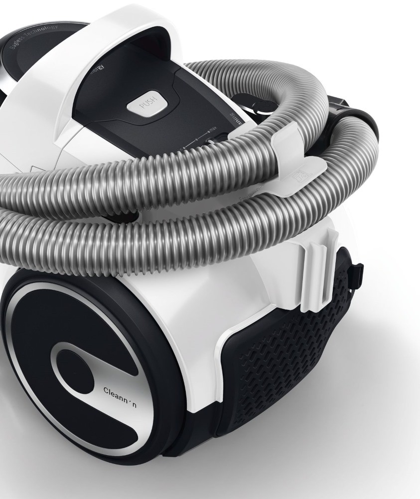 Пылесос Bosch Cleann n BGS 05A222, Белый детальное изображение - 9