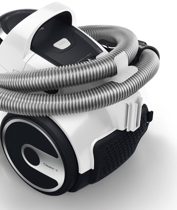Пылесос Bosch Cleann n BGS 05A222, Белый №9