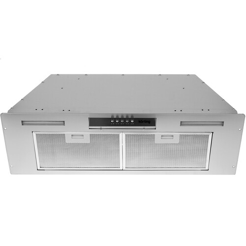 Вытяжка Korting KHI 9931 X, Серебряный детальное изображение - 2
