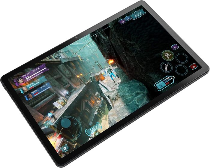 Планшет Lenovo Tab M10 Plus 3rd Gen 64 ГБ, LTE, Серый №7