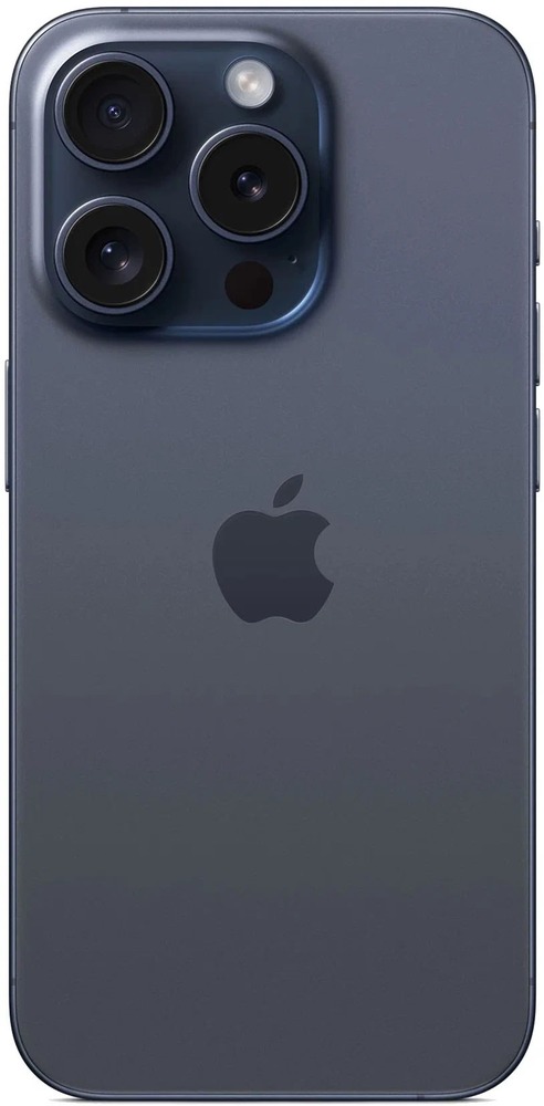 Смартфон Apple iPhone 15 Pro Max 1 ТБ, Синий титан, Dual nano SIM №3