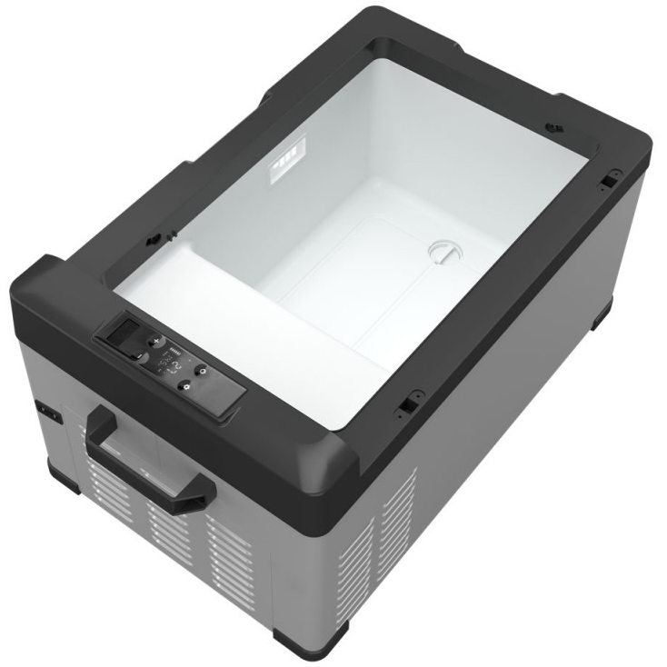 Автомобильный компрессорный холодильник Alpicool C30, 990018, 12/24/220 В, Серый детальное изображение - 5