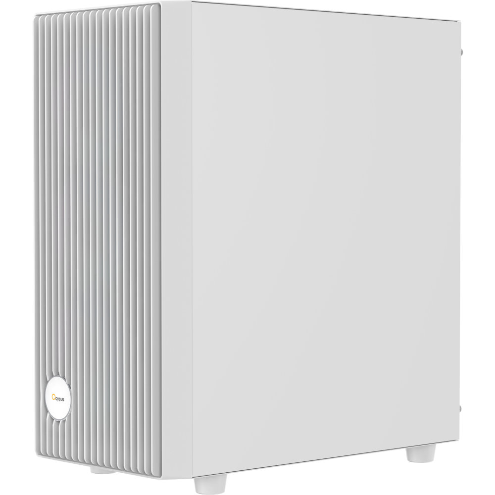 Корпус Ocypus Gamma C70 WH ARGB, Белый детальное изображение - 2