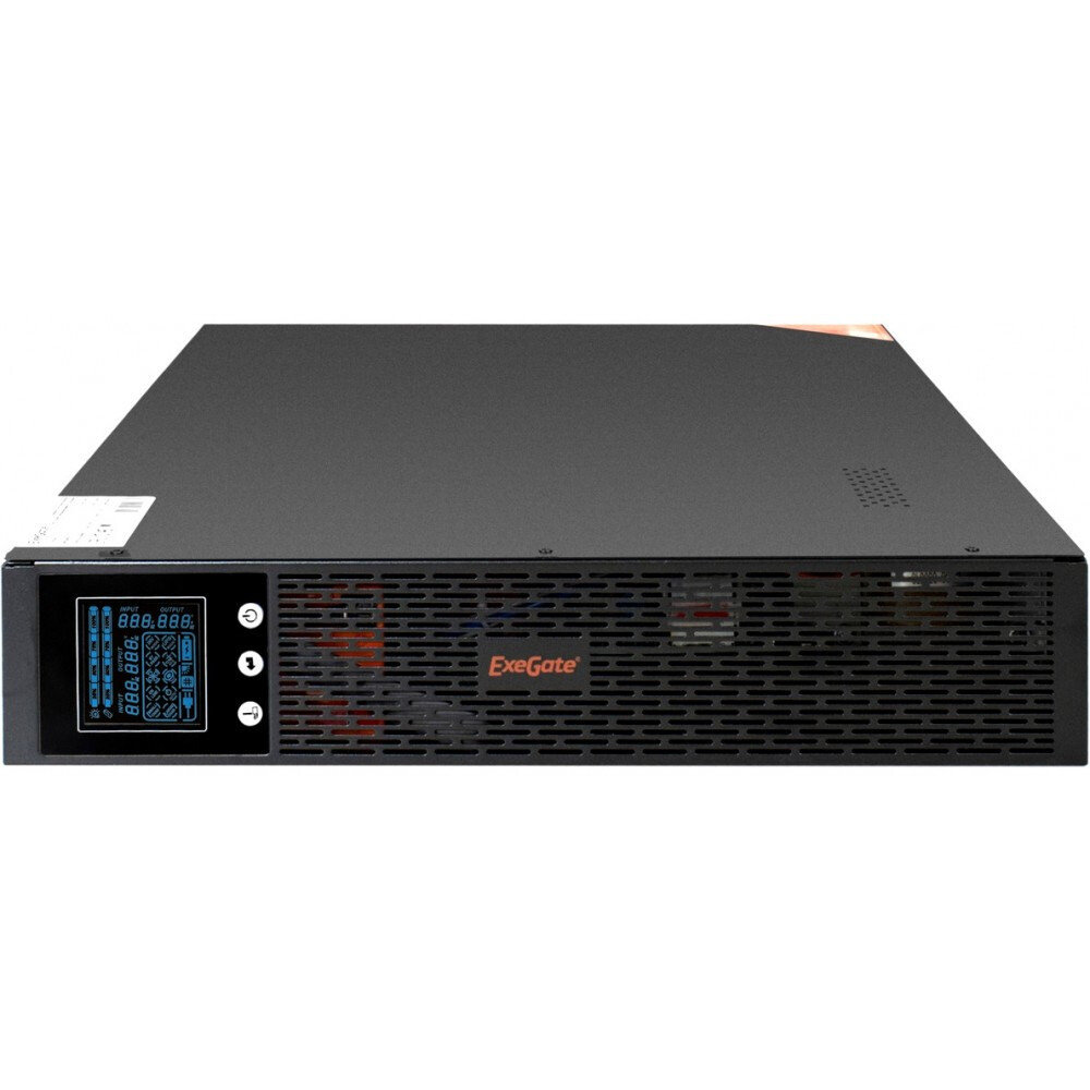 ИБП ExeGate SpecialPro Smart LLB-900.LCD.AVR.1SH.2C13.RJ.USB детальное изображение - 4
