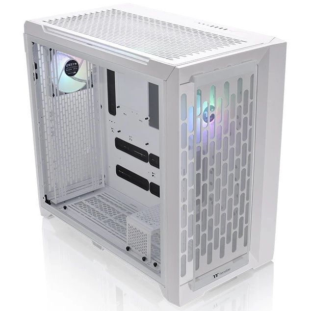 Корпус Thermaltake CTE C750 TG ARGB (CA-1X6-00F6WN-01), Белый детальное изображение - 2