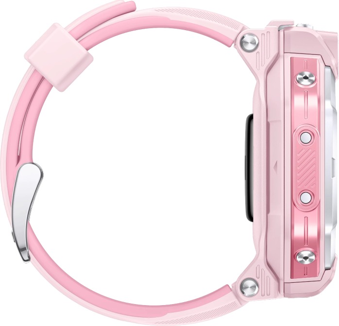 Детские умные часы HUAWEI Watch Kids X1 47.4 мм, Розовый детальное изображение - 5