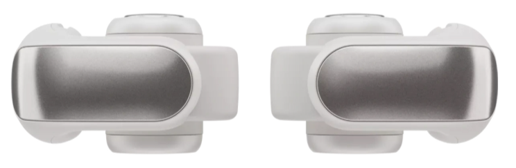 Беспроводные наушники Bose Ultra Open Earbuds, Белый детальное изображение - 4