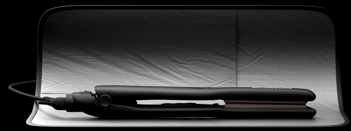 Стайлер Polaris Argan Therapy PRO PHSZ 1309TAi, Черный детальное изображение - 10