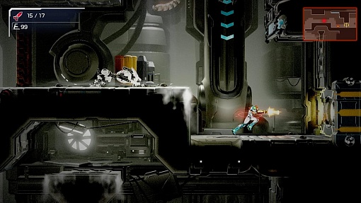 Игра Metroid Dread для Nintendo Switch детальное изображение - 3