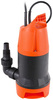 Дренажный насос Patriot F 1100, 261 л/мин, 32 мм, напор 10 м, d=25 мм, 1120 Вт, Оранжевый вариант - 1