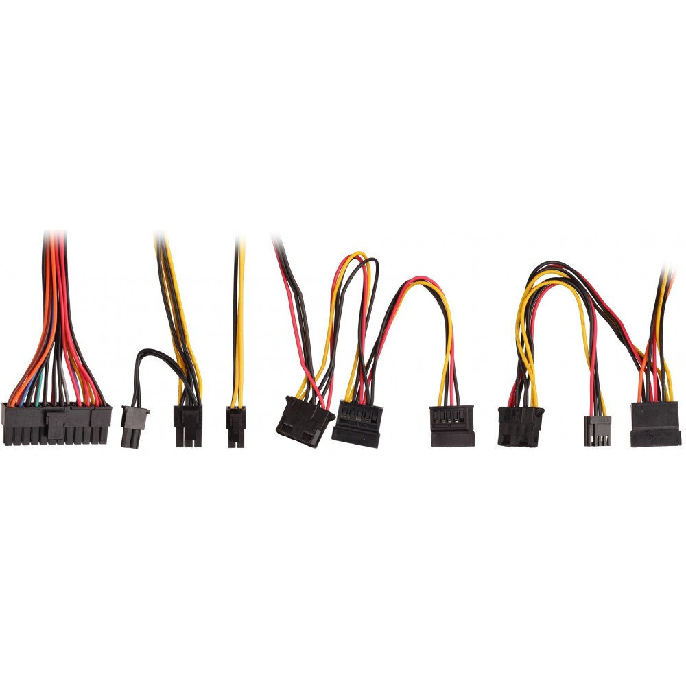 Блок питания ExeGate UNS550 (ES282068RUS-PC), 550 Вт детальное изображение - 3