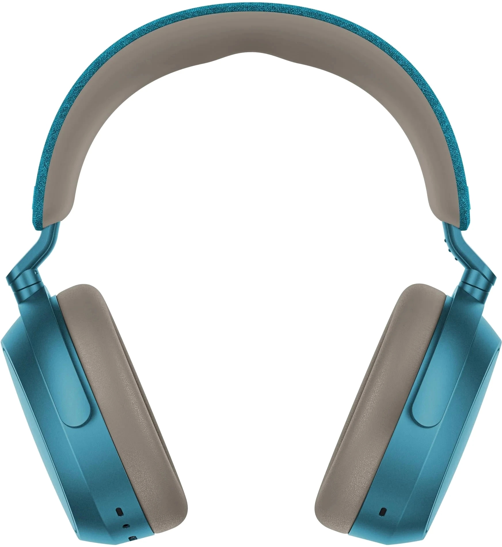 Беспроводные наушники Sennheiser Momentum 4, Зеленый детальное изображение - 3