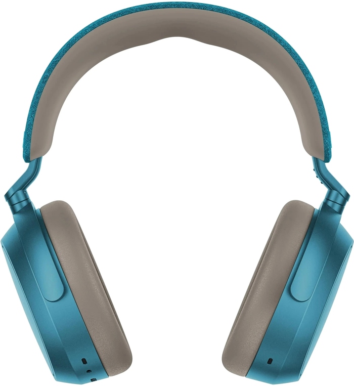 Беспроводные наушники Sennheiser Momentum 4, Зеленый №3