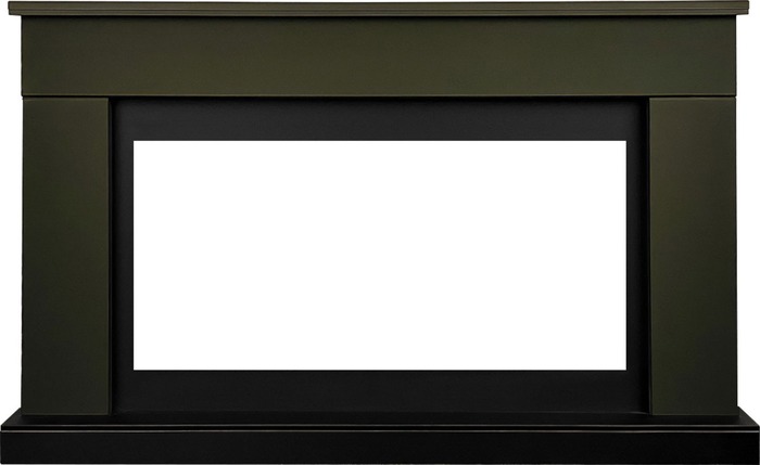 Каминокомплект Royal Flame Bergen (Разборный) Vision 42 LOG LED, Зеленый №2