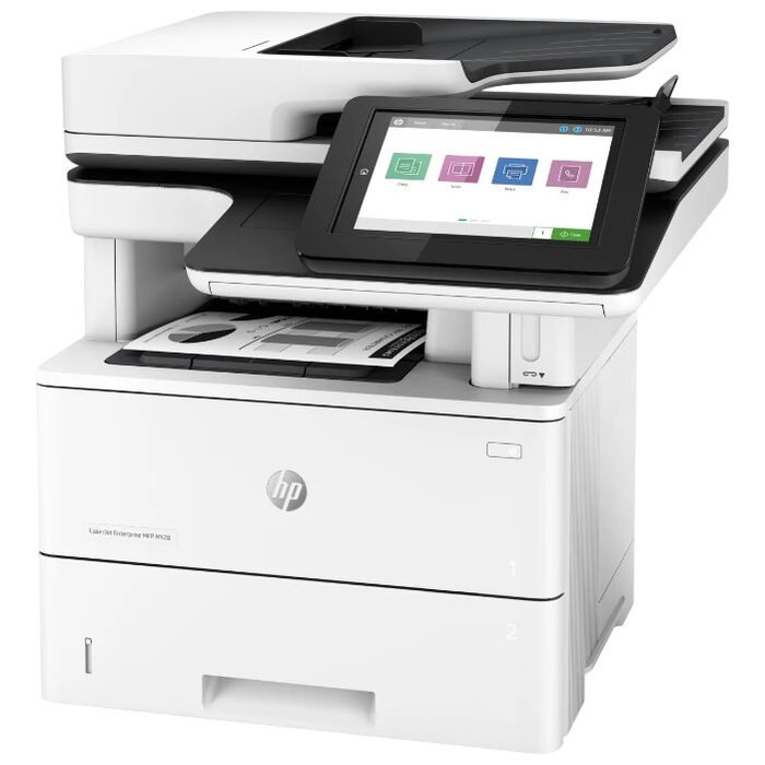 МФУ HP LaserJet Enterprise M528f, 1PV65A, Белый №3