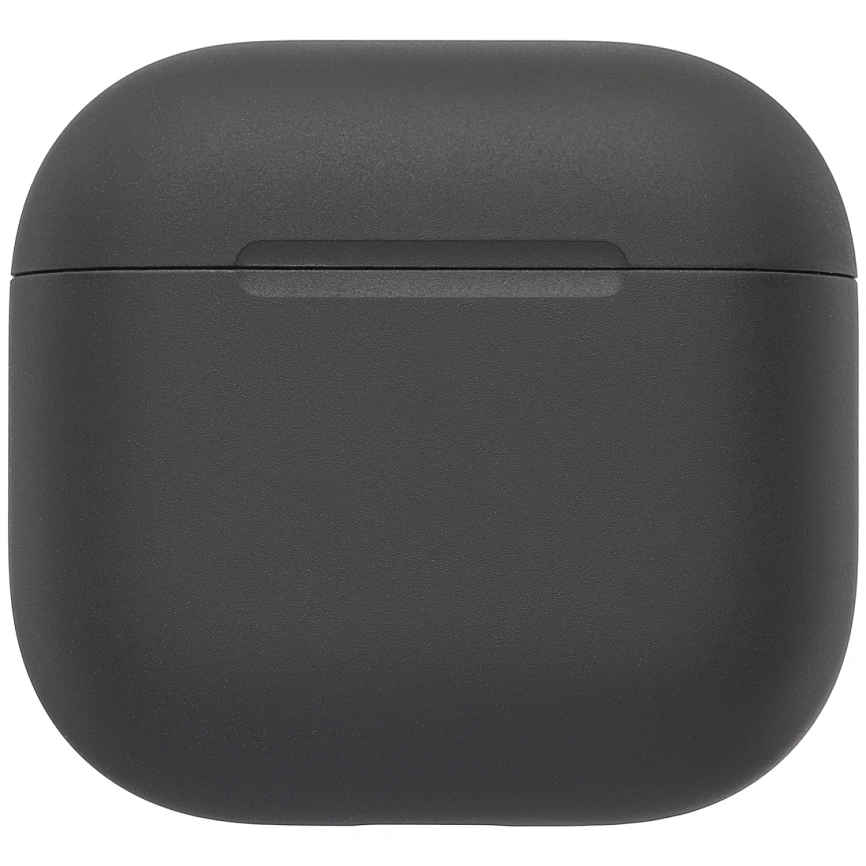 Беспроводные наушники Apple AirPods 4 ANC Color, Черный титан детальное изображение - 3