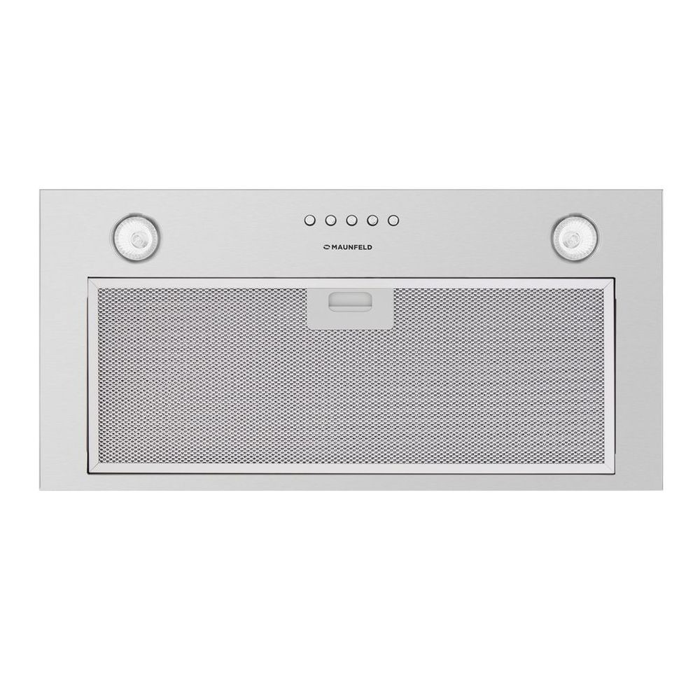 Вытяжка MAUNFELD CROSBY SINGL 5028, Серебряный детальное изображение - 1