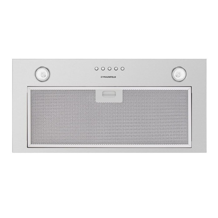 Вытяжка MAUNFELD CROSBY SINGL 5028, Серебряный №1