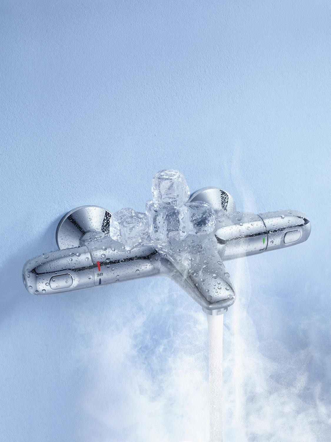 Смеситель Grohe Grohtherm 1000 34155003 детальное изображение - 11