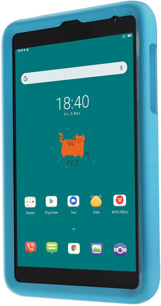 Планшет Blackview Tab 6 Kids 32 ГБ, Синий, Wi-Fi+Cellular детальное изображение - 6