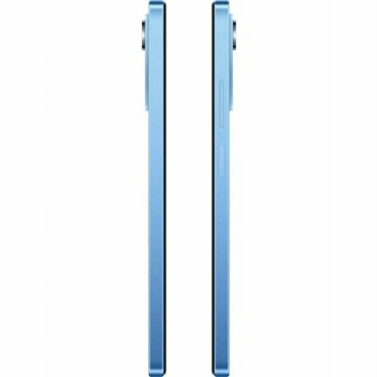 Смартфон Xiaomi Redmi Note 12 Pro 4G 128 ГБ, Звездно-голубой, Dual nano SIM детальное изображение - 5