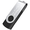 USB Flash накопитель KingPrice KPFD2 (KPFD2A064ABK) 64 ГБ, черный вариант - 2