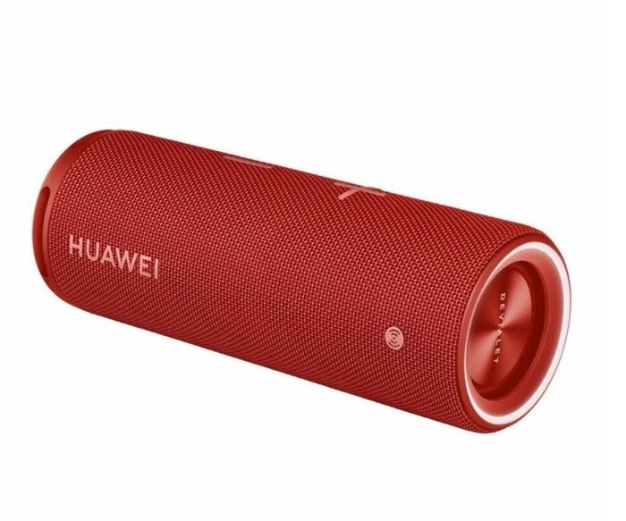 Портативная акустика Huawei Sound Joy 2, Красный №5