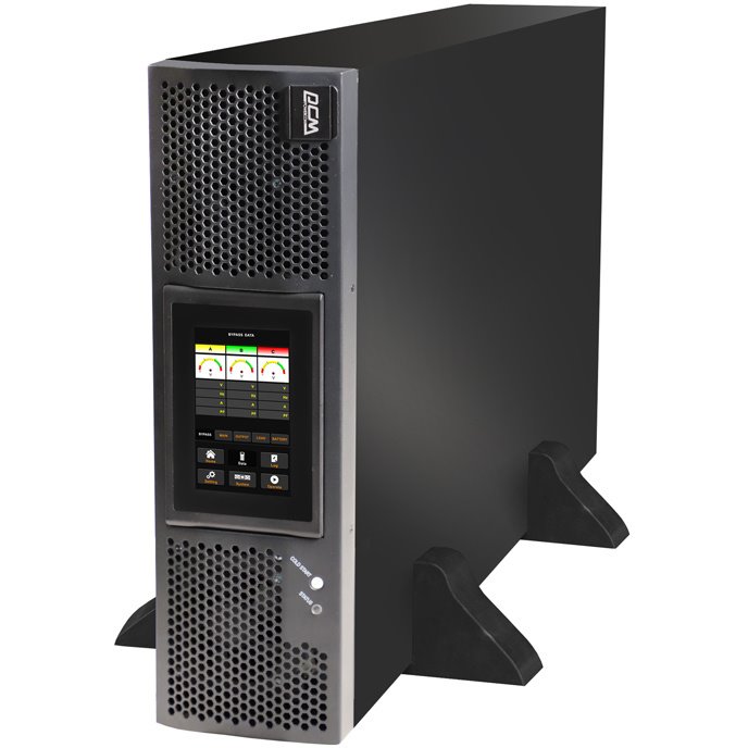ИБП Powercom VGD-II-15K33RM детальное изображение - 1