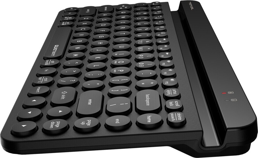 Клавиатура A4Tech Fstyler FBK30, Черный детальное изображение - 7