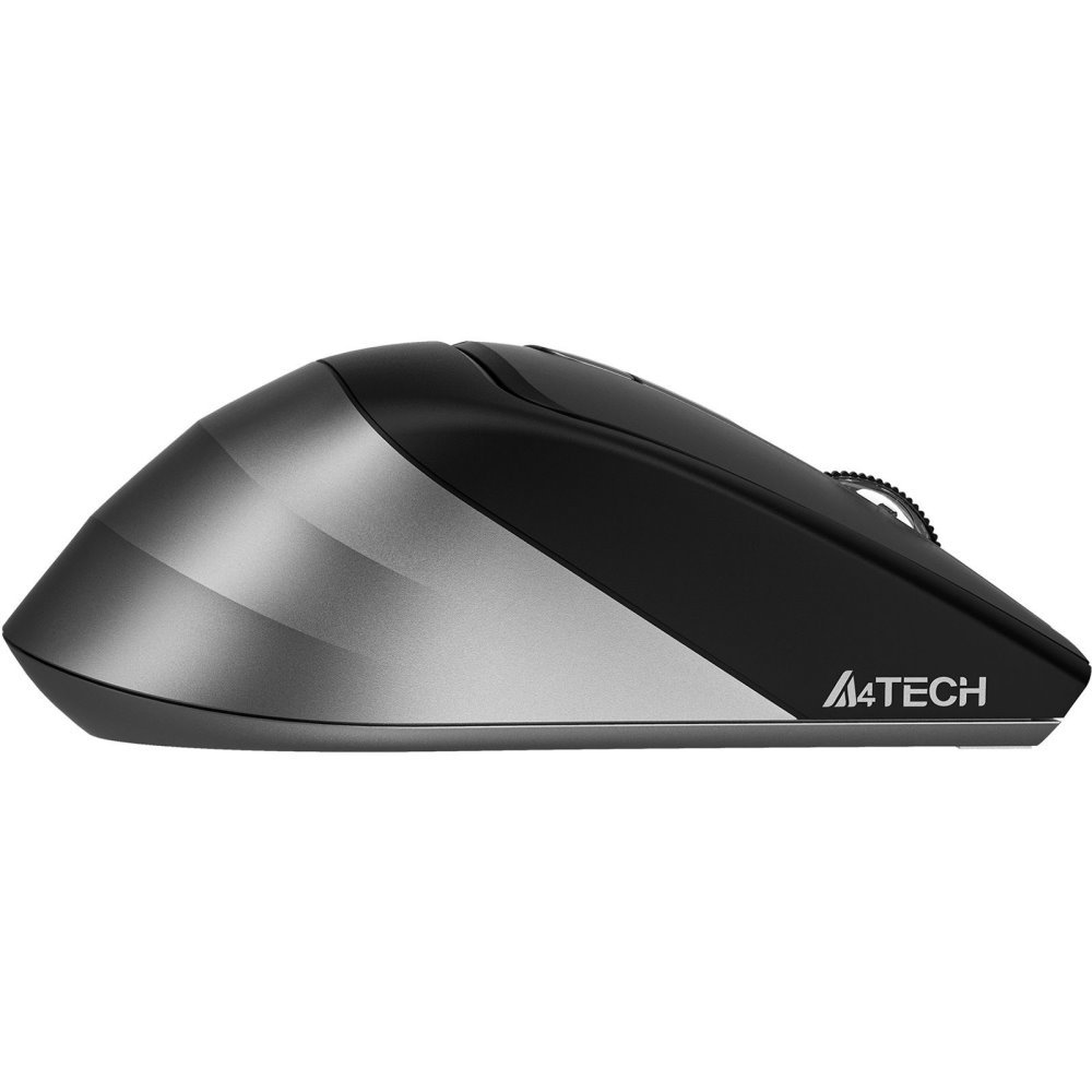 Мышь A4Tech Fstyler FB35S, Серый, Черный детальное изображение - 2