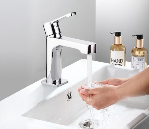 Смеситель Gappo G1002-2 детальное изображение - 3