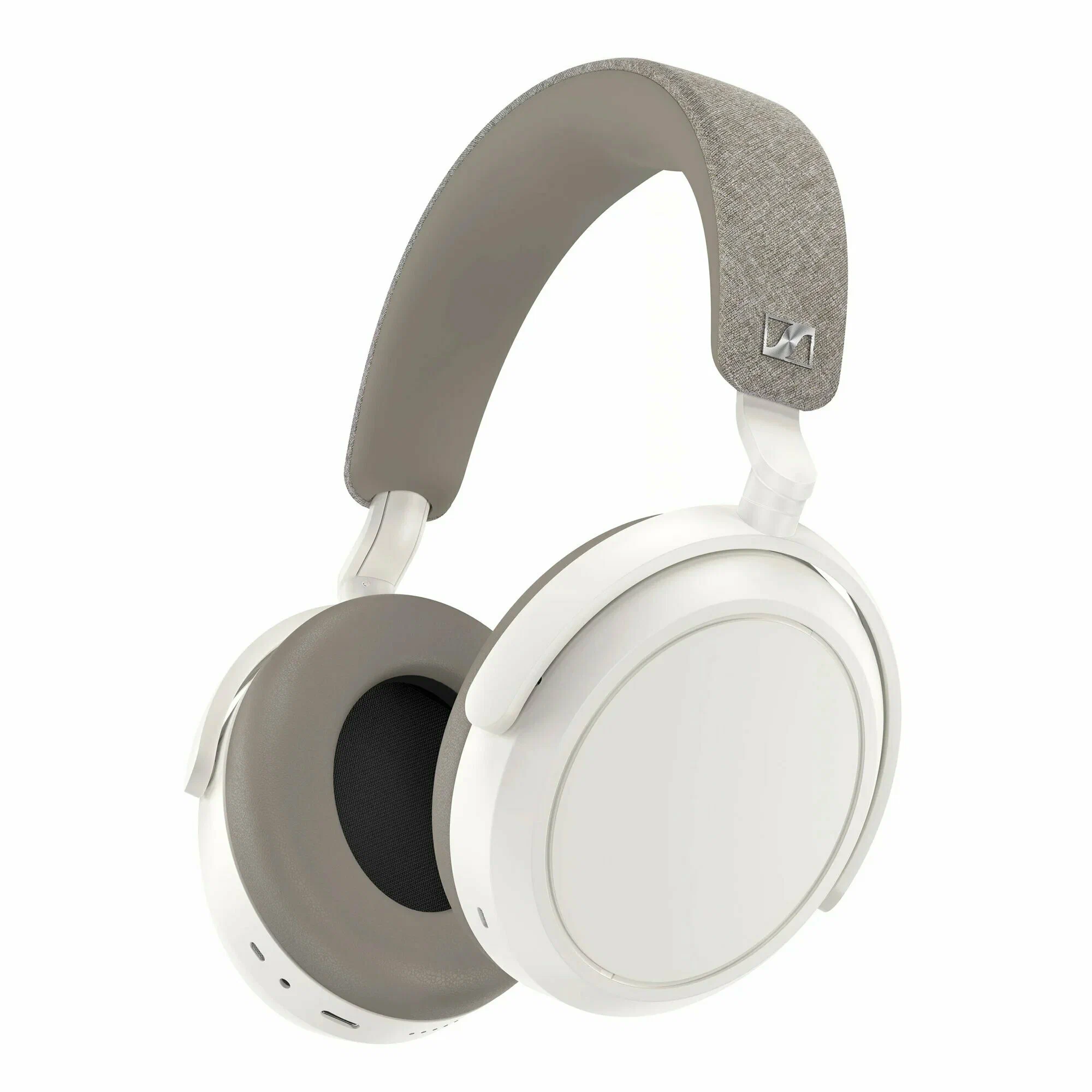 Беспроводные наушники Sennheiser Momentum 4, Белый детальное изображение - 2
