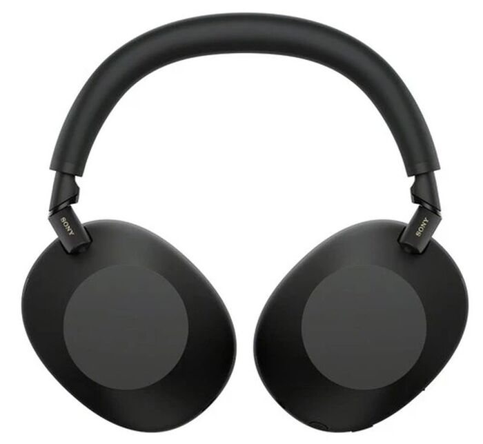 Беспроводные наушники Sony WH-1000XM6, Черный №4