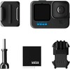Action камера GoPro HERO12 Special Bundle (CAM+64GB MMC), Черный вариант - 4