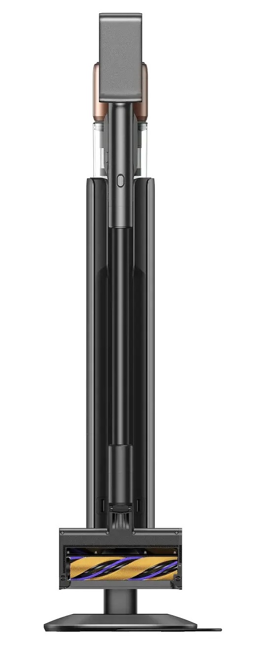 Пылесос Dreame Z20 AquaCycle Station, Черный детальное изображение - 3