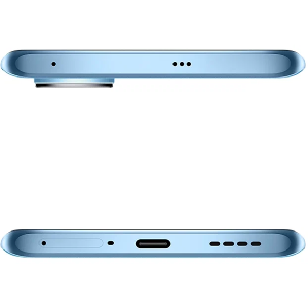 Смартфон Realme 10 Pro Plus 128 Гб, RAM 8, Голубой, Dual nano SIM детальное изображение - 5