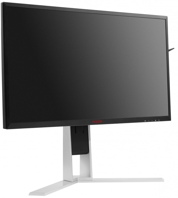 Монитор AOC AGON AG241QG, 23.8″, 2560x1440, 165 Гц, Черный №8