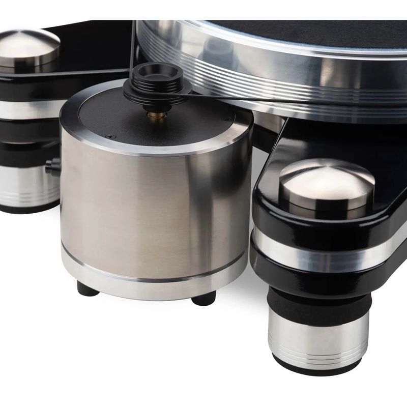 Проигрыватель винила VPI Signature 21 Fatboy Jimbal, Черный детальное изображение - 6