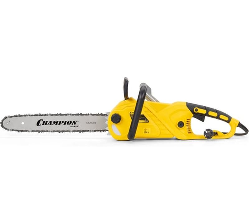 Цепная пила CHAMPION 620N-16, 40 см, 2000 Вт детальное изображение - 1
